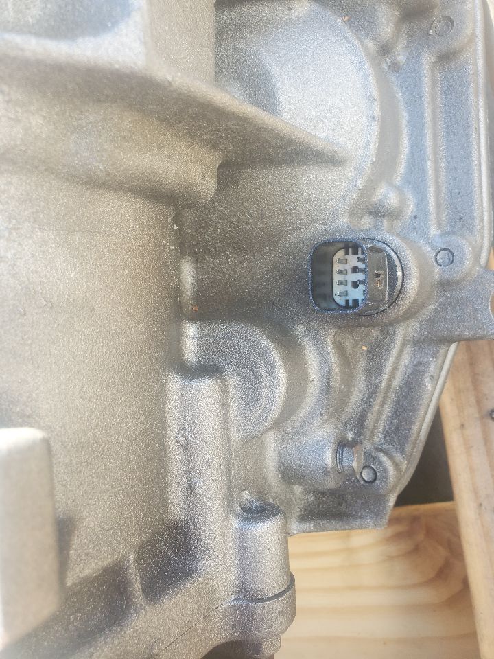 2009 FORD E150 VAN Transmiss,Transaxle - 395430