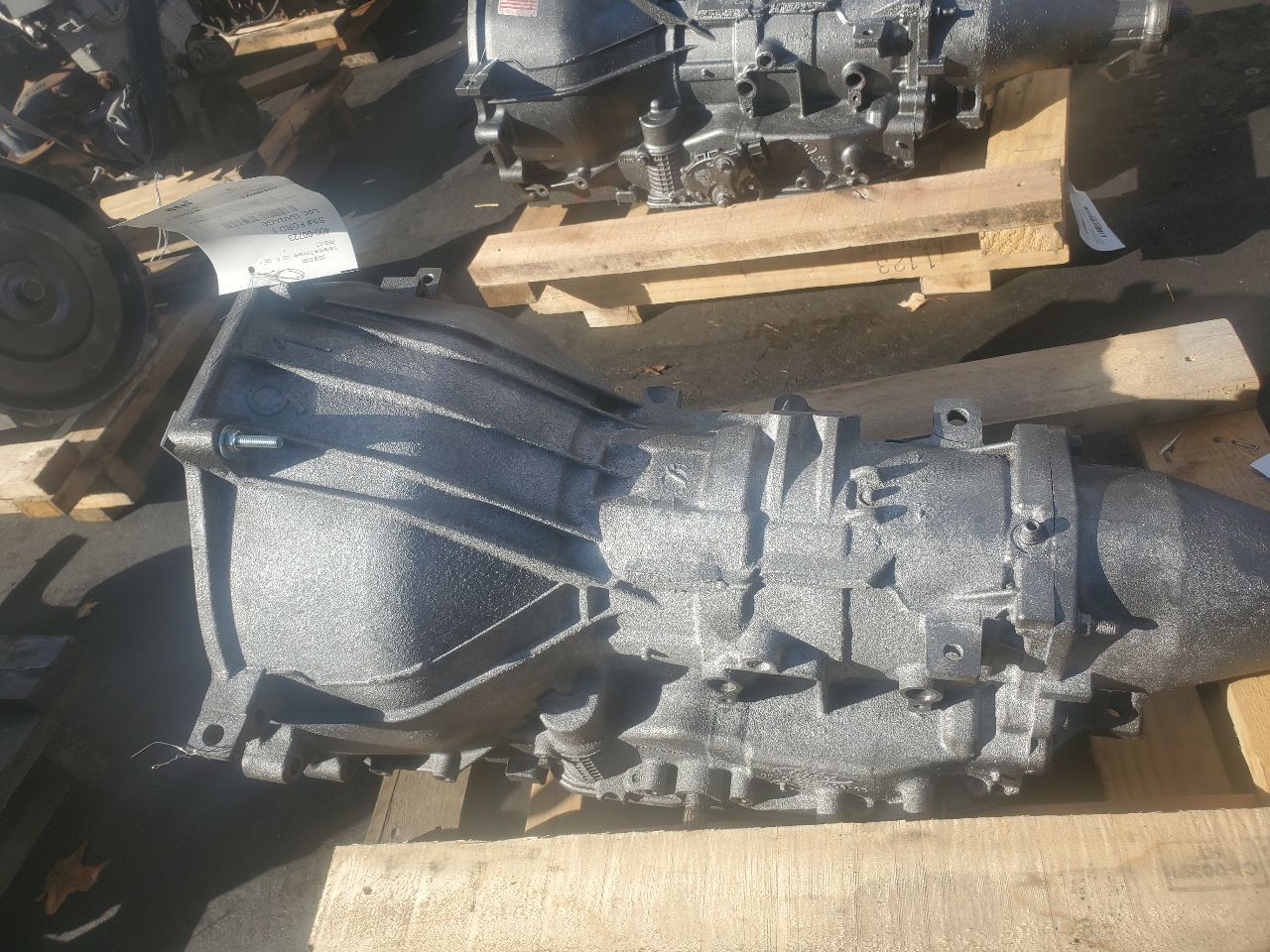 2009 FORD E150 VAN Transmiss,Transaxle - 395430 — photo 4