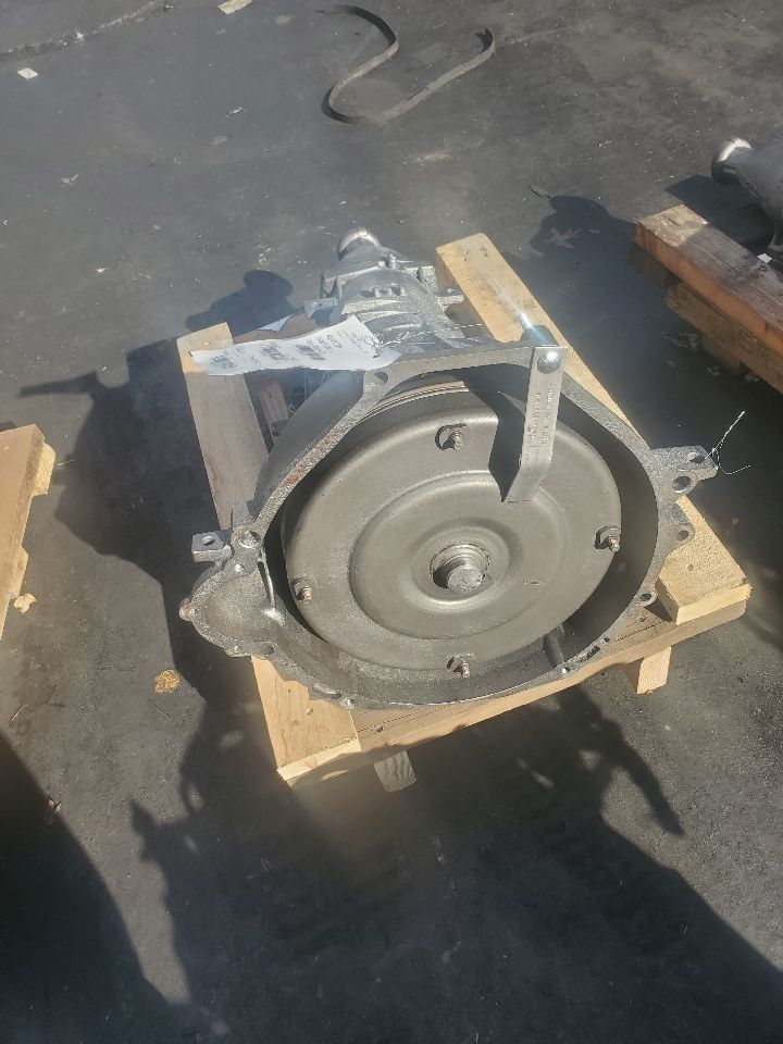 2009 FORD E150 VAN Transmiss,Transaxle - 395430 — photo 5