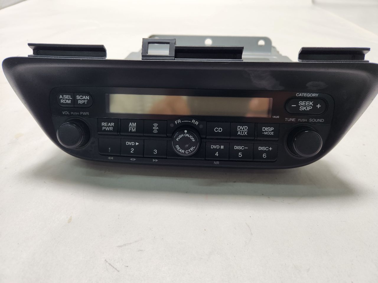 2007 HONDA ODYSSEY 6cyl Gasoline 3.5 Radio Audio - 395446
