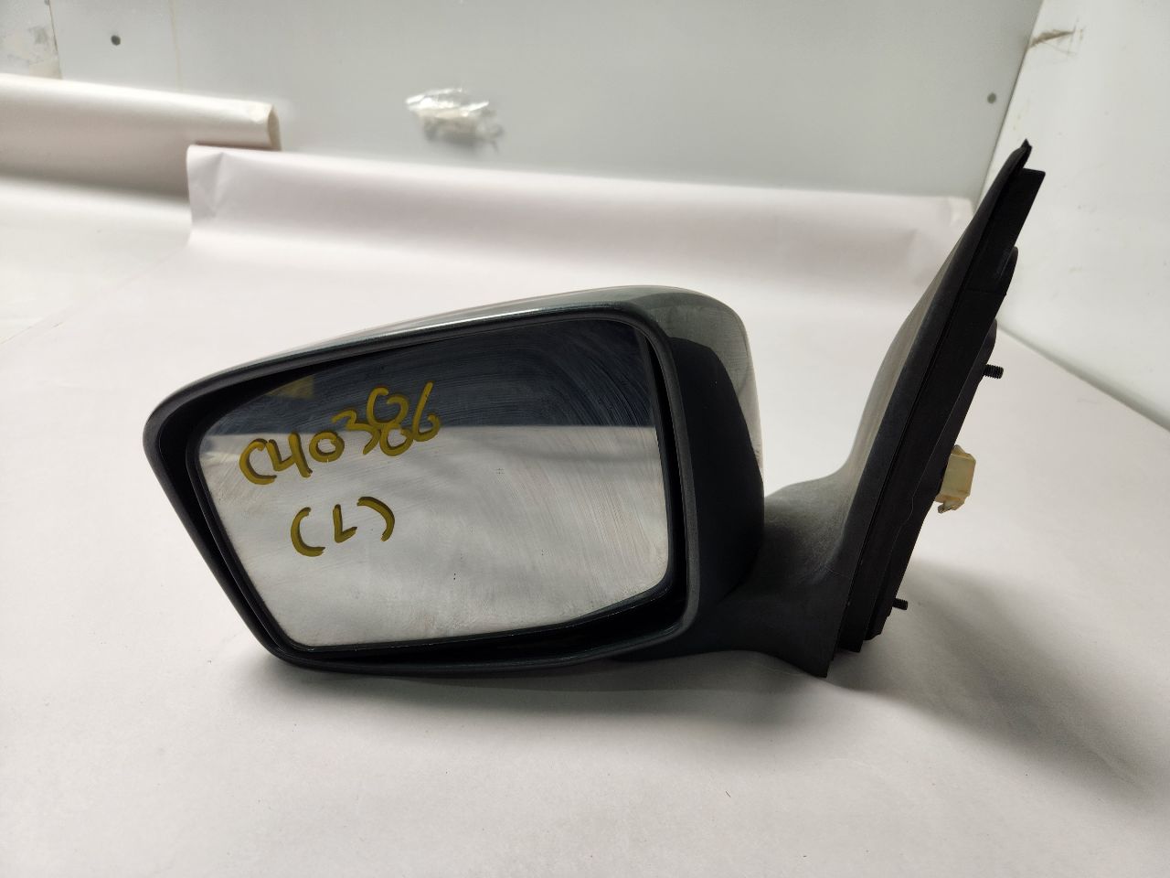2007 HONDA ODYSSEY 6cyl Gasoline 3.5 Left SIDE VIEW MIRROR - 395447