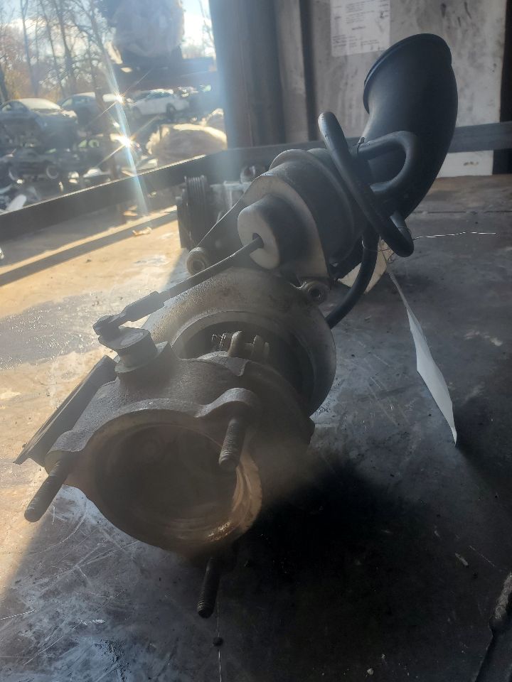 2009 SAAB 9-3 4cyl Gasoline Turbo 2.0 Turbo-Supercharger - 395501