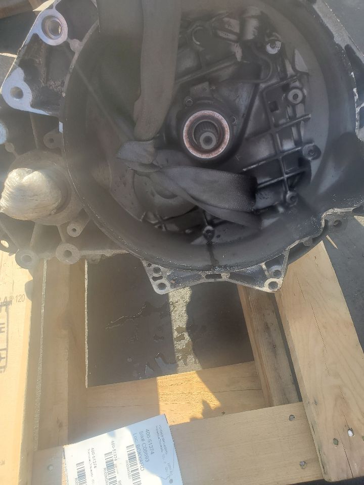 2009 SAAB 9-3 4cyl Gasoline Turbo 2.0 Transmiss,Transaxle - 395502