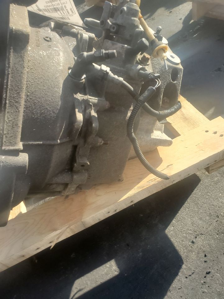 2009 SAAB 9-3 4cyl Gasoline Turbo 2.0 Transmiss,Transaxle - 395502 — photo 2