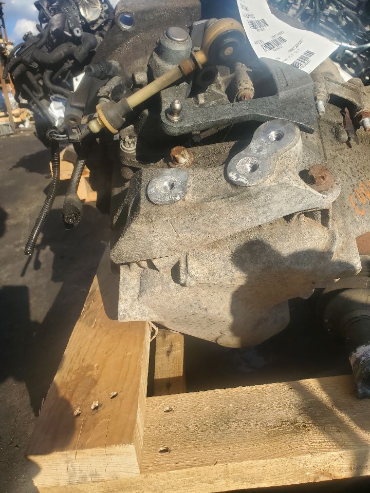 2009 SAAB 9-3 4cyl Gasoline Turbo 2.0 Transmiss,Transaxle - 395502 — photo 3