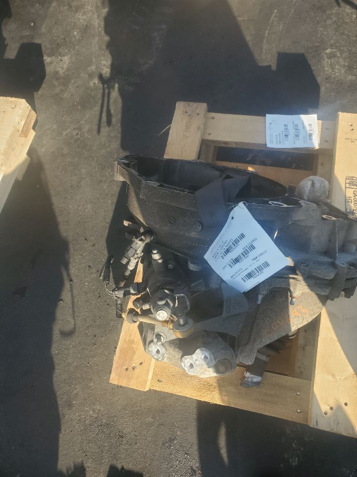 2009 SAAB 9-3 4cyl Gasoline Turbo 2.0 Transmiss,Transaxle - 395502 — photo 5