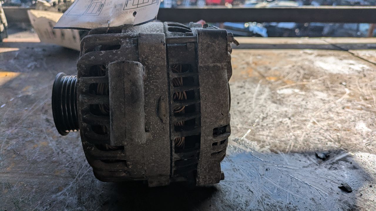 2006 FORD MUSTANG 6cyl Gasoline 4.0 ALTERNATOR - 395530 — photo 2