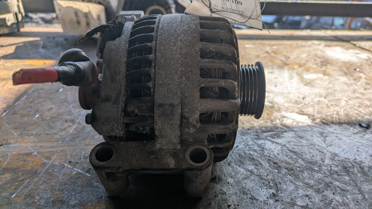 2006 FORD MUSTANG 6cyl Gasoline 4.0 ALTERNATOR - 395530 — photo 5