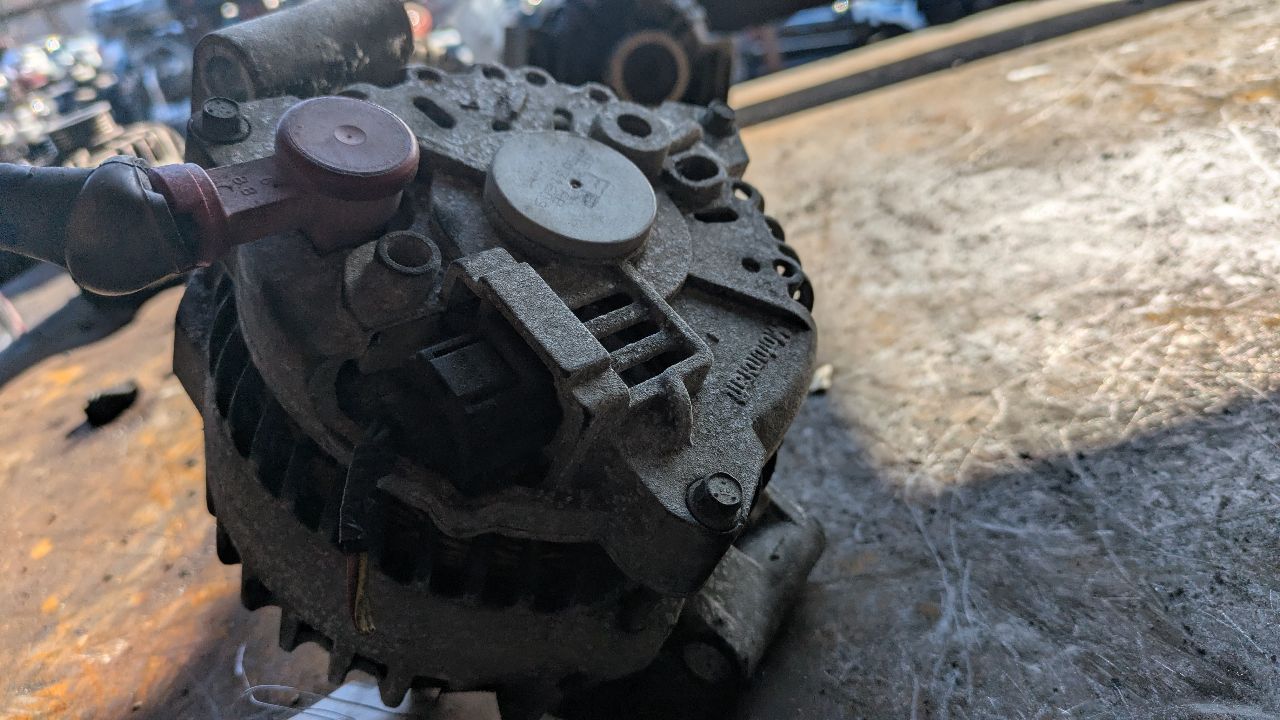 2006 FORD MUSTANG 6cyl Gasoline 4.0 ALTERNATOR - 395530 — photo 7