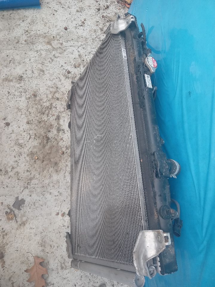 2021 HONDA PASSPORT 3.5L 6cyl Gasoline VVT Radiators - 395556