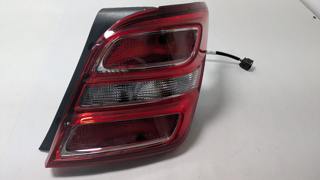 2020 CHEVROLET SONIC Right TAIL LAMP - 395579