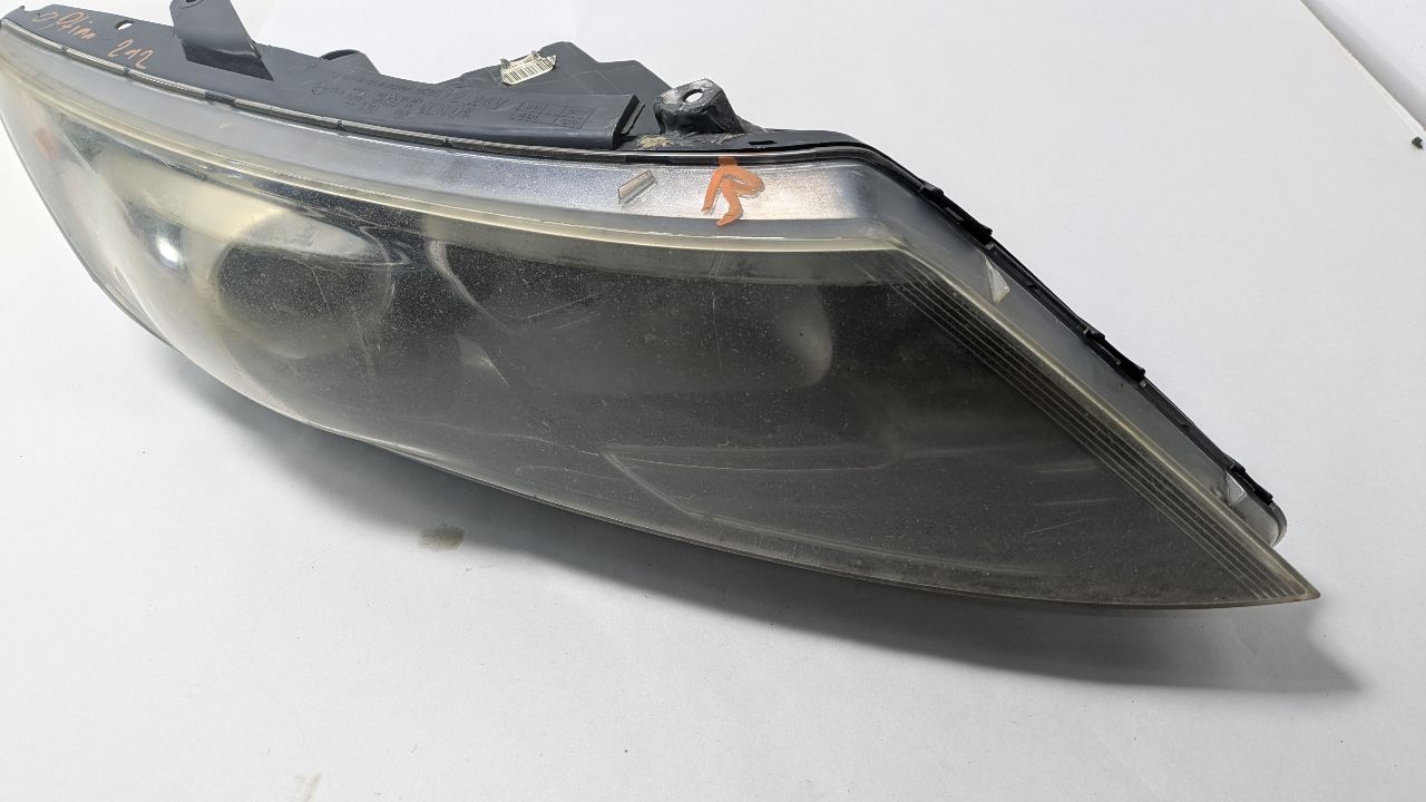 2012 KIA OPTIMA POWER STRG ASSEMBLY - 395583 — photo 2