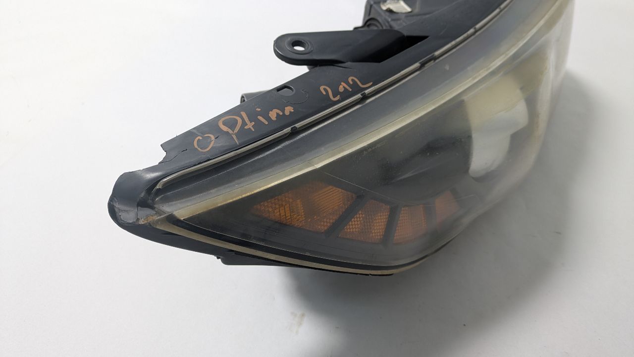 2012 KIA OPTIMA POWER STRG ASSEMBLY - 395583 — photo 3