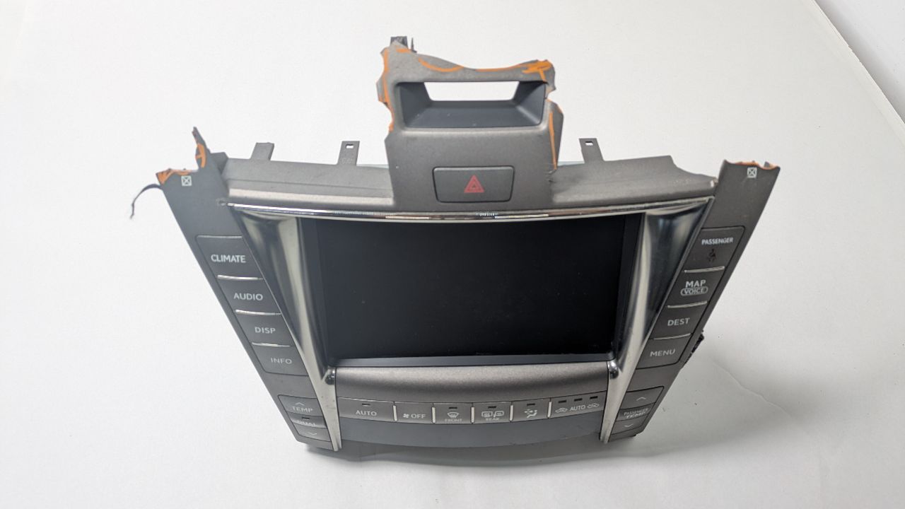2007 LEXUS LS460 Info-GPS-TV Screen - 395584