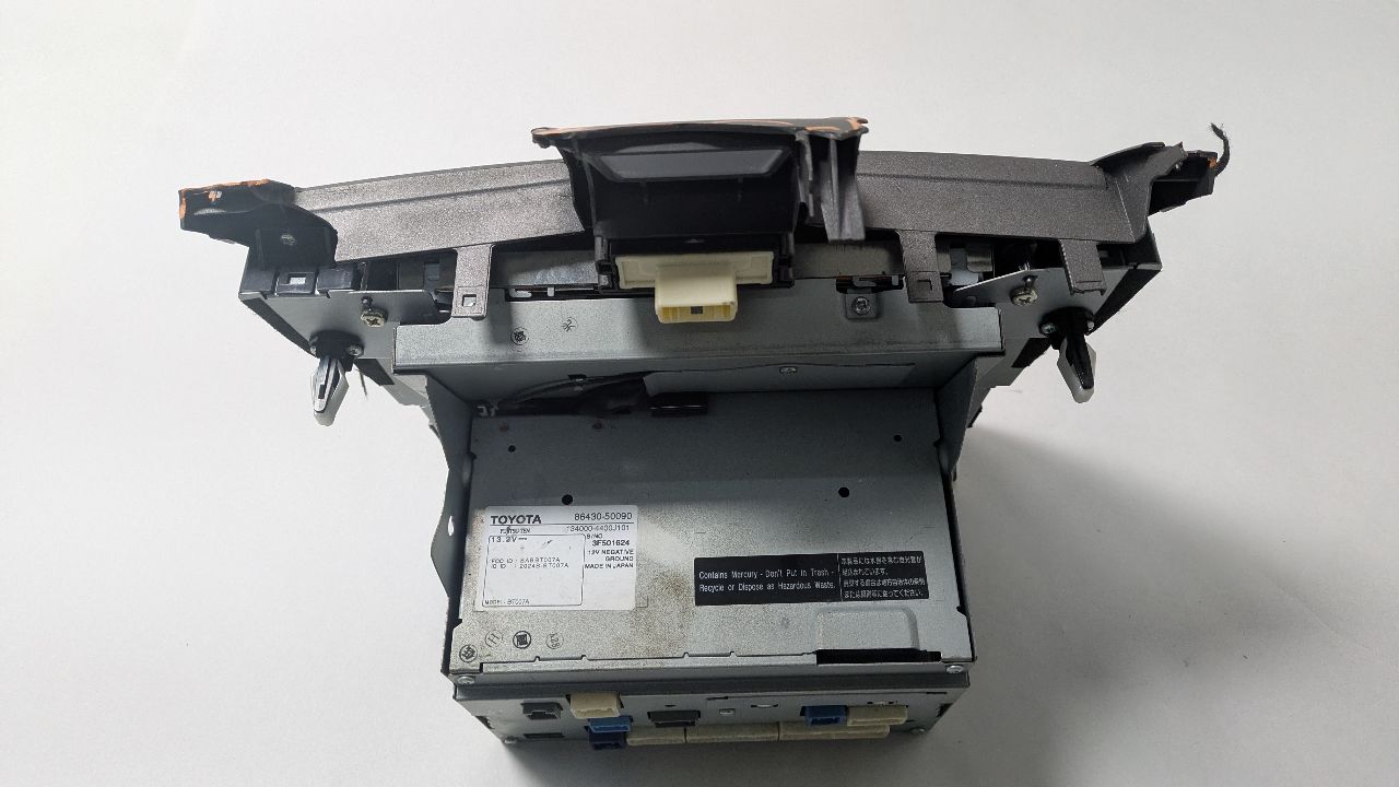 2007 LEXUS LS460 Info-GPS-TV Screen - 395584 — photo 3