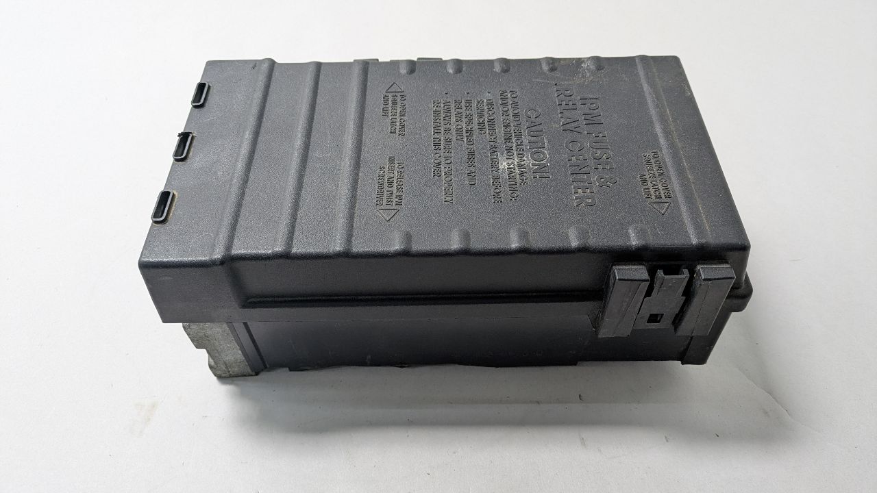 2006 DODGE CARAVAN Chassis Cont Mod - 395598