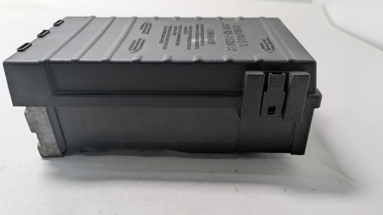2006 DODGE CARAVAN Chassis Cont Mod - 395598 — photo 2
