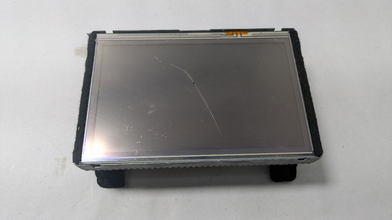 2014 INFINITI QX60 4cyl Electric 2.5 Info-GPS-TV Screen - 395602