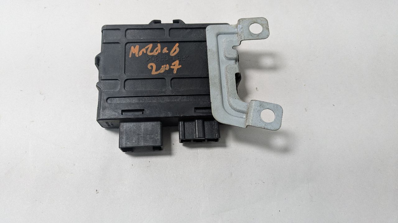 2007 MAZDA 6 Chassis Cont Mod - 395603