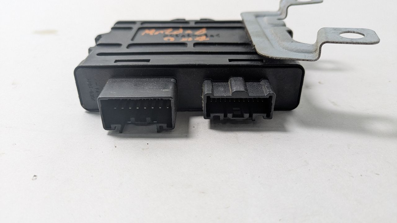 2007 MAZDA 6 Chassis Cont Mod - 395603 — photo 2