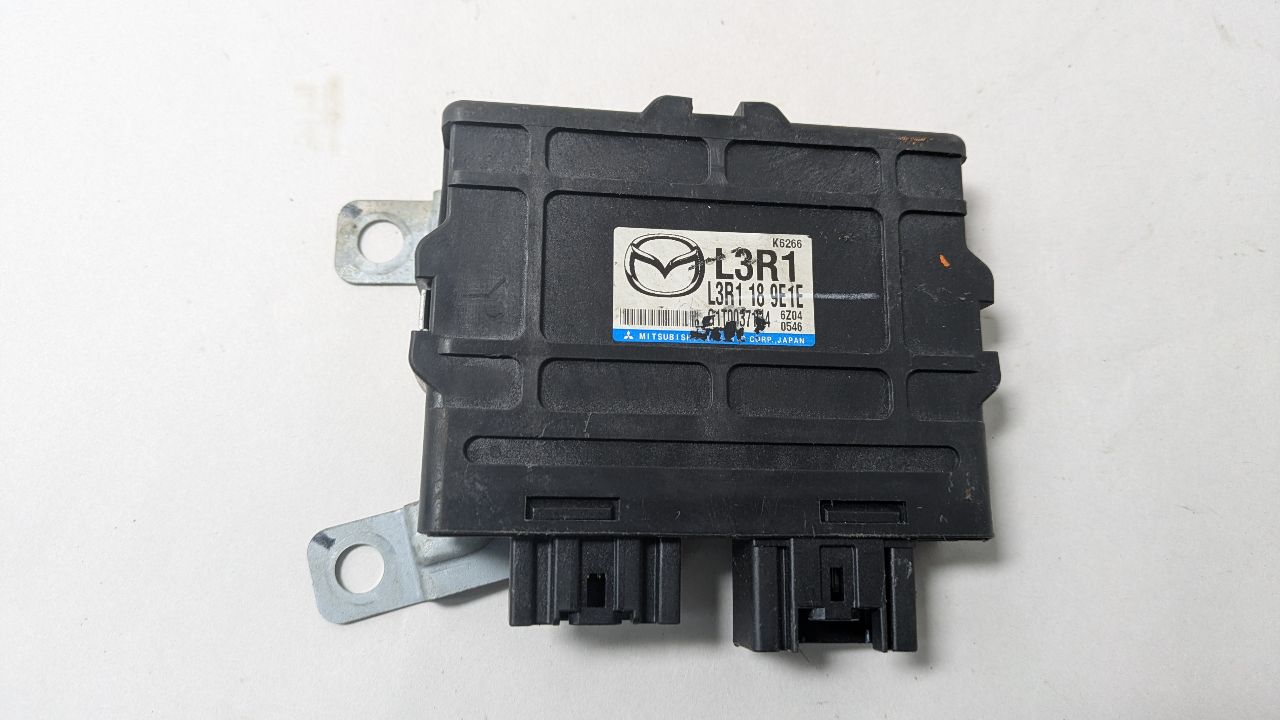 2007 MAZDA 6 Chassis Cont Mod - 395603 — photo 3