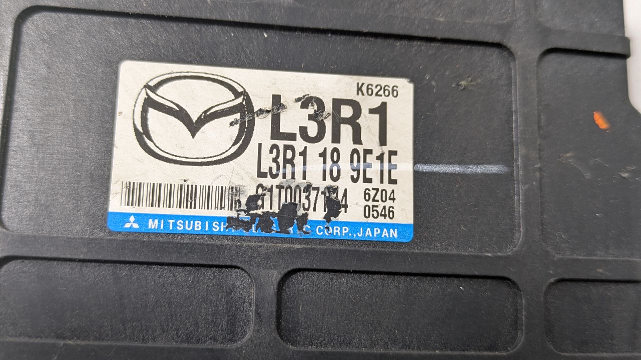 2007 MAZDA 6 Chassis Cont Mod - 395603 — photo 4