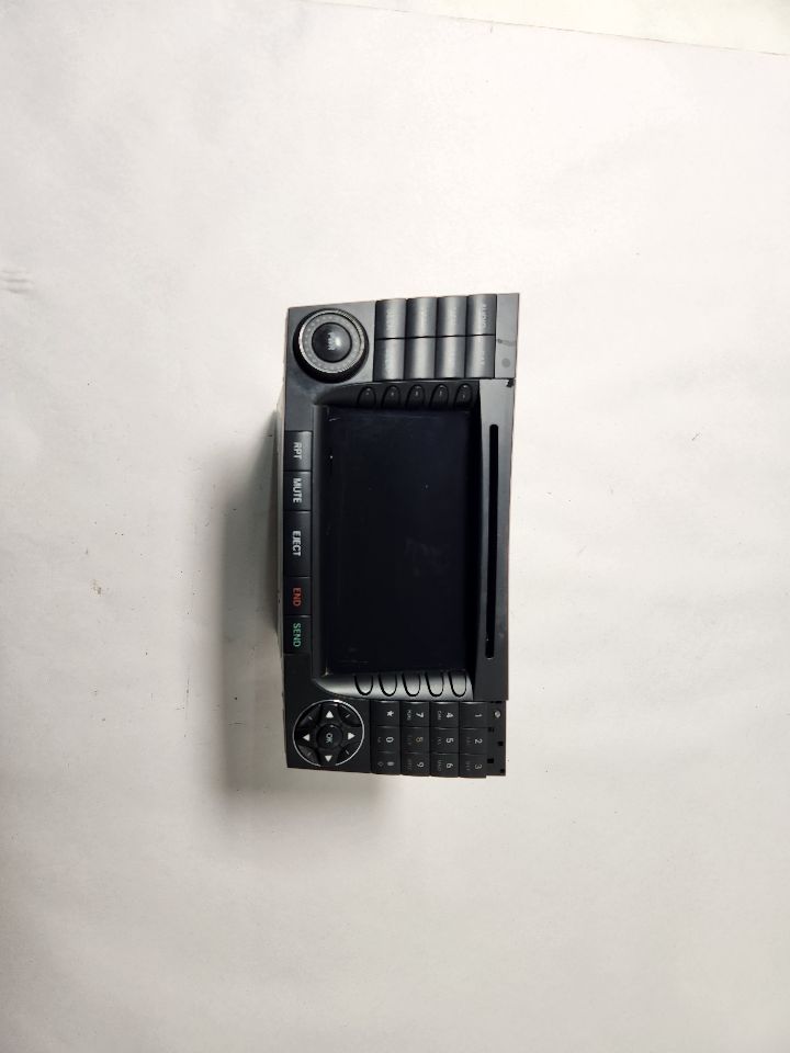 2004 MERCEDES-BENZ E-CLASS Radio Audio - 395611