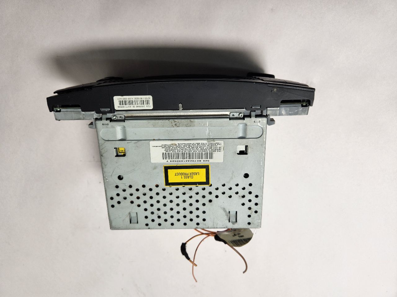 2004 MERCEDES-BENZ E-CLASS Radio Audio - 395611 — photo 2