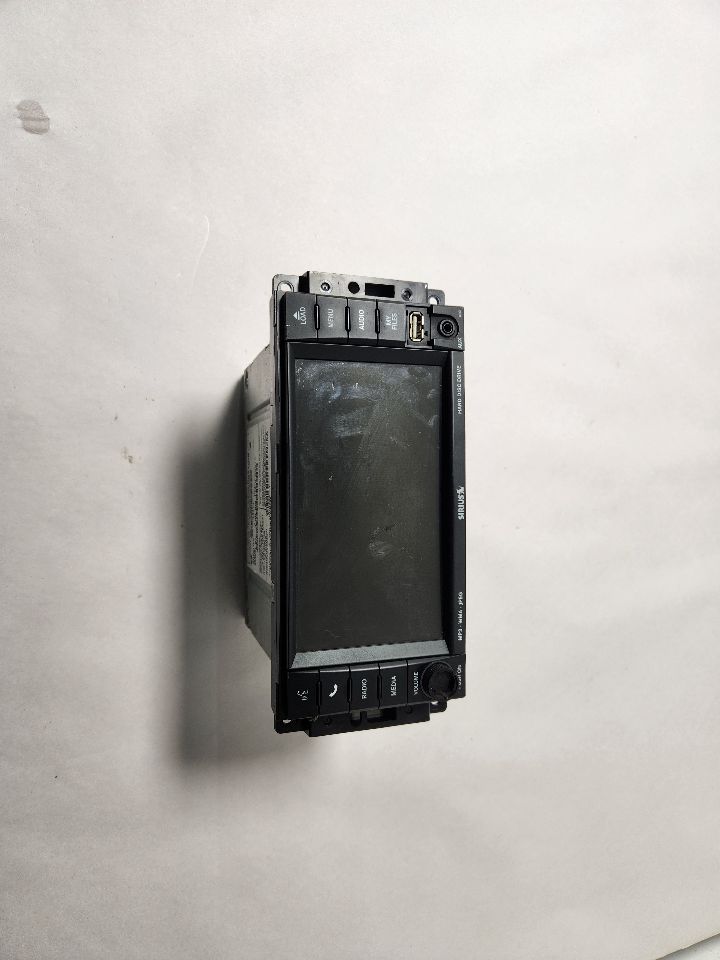 2010 DODGE CARAVAN Radio Audio - 395612