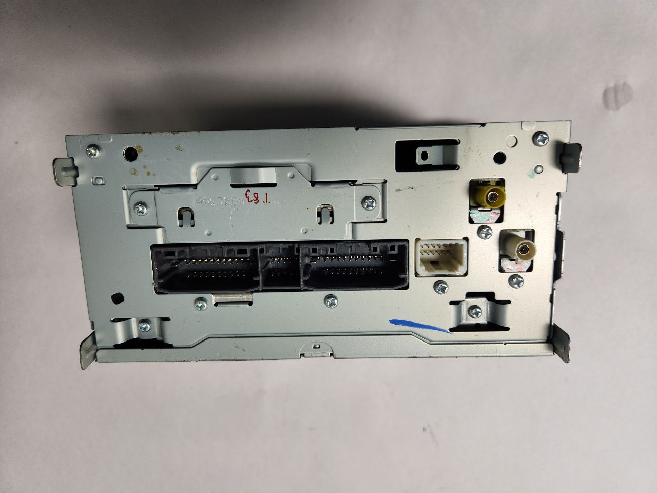 2010 DODGE CARAVAN Radio Audio - 395612 — photo 5