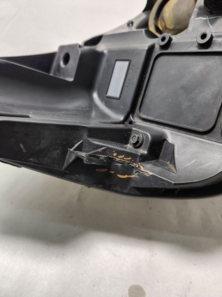 2016 FORD EXPLORER 6cyl Gasoline 3.5 Left HEADLAMP ASSEMBLY - 395622 — photo 8