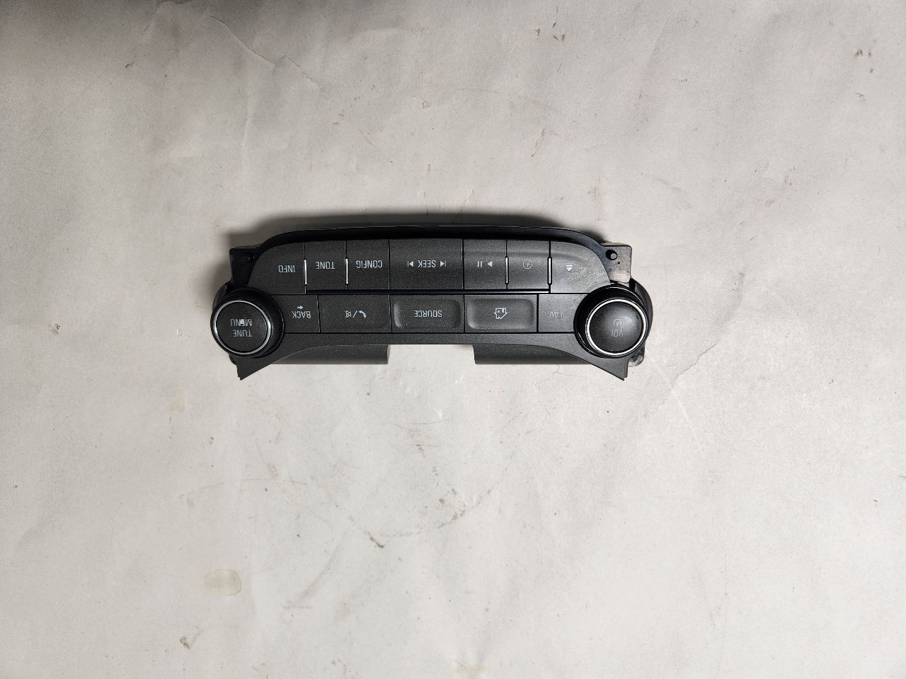 2013 CHEVROLET MALIBU 4cyl Hybrid 2.4 Radio Audio - 395623