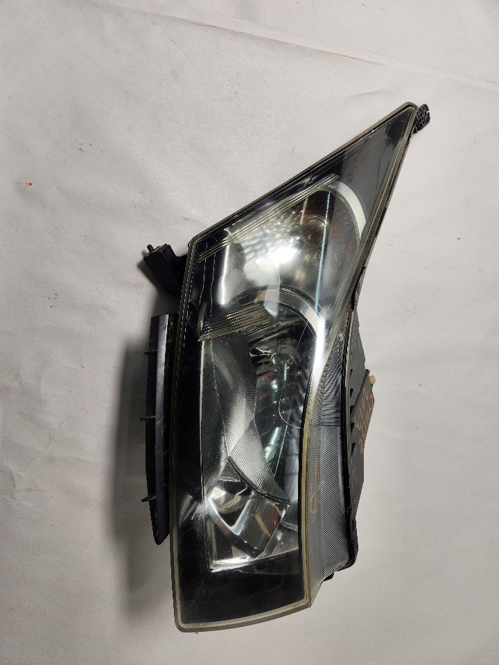 2013 CHEVROLET CRUZE Right HEADLAMP ASSEMBLY - 395626