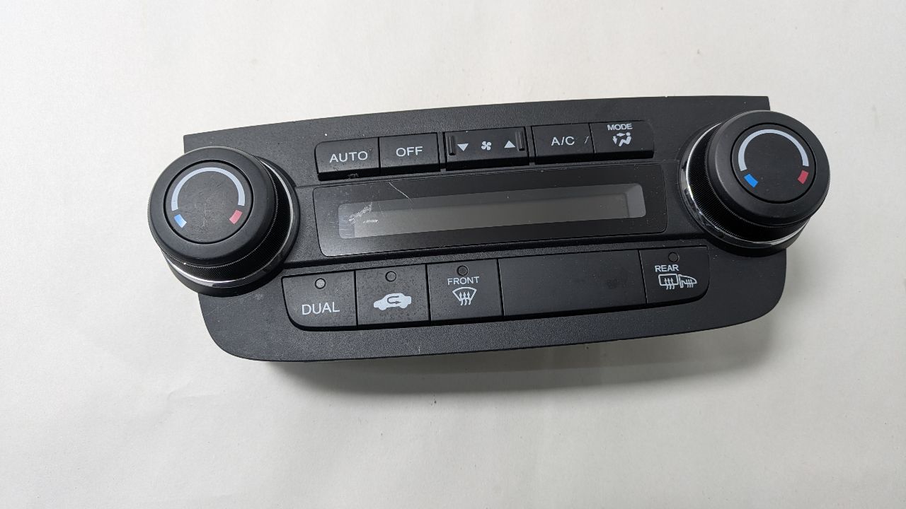 2011 HONDA CR-V 4cyl Gasoline 2.4 TEMP CONTROL - 395638