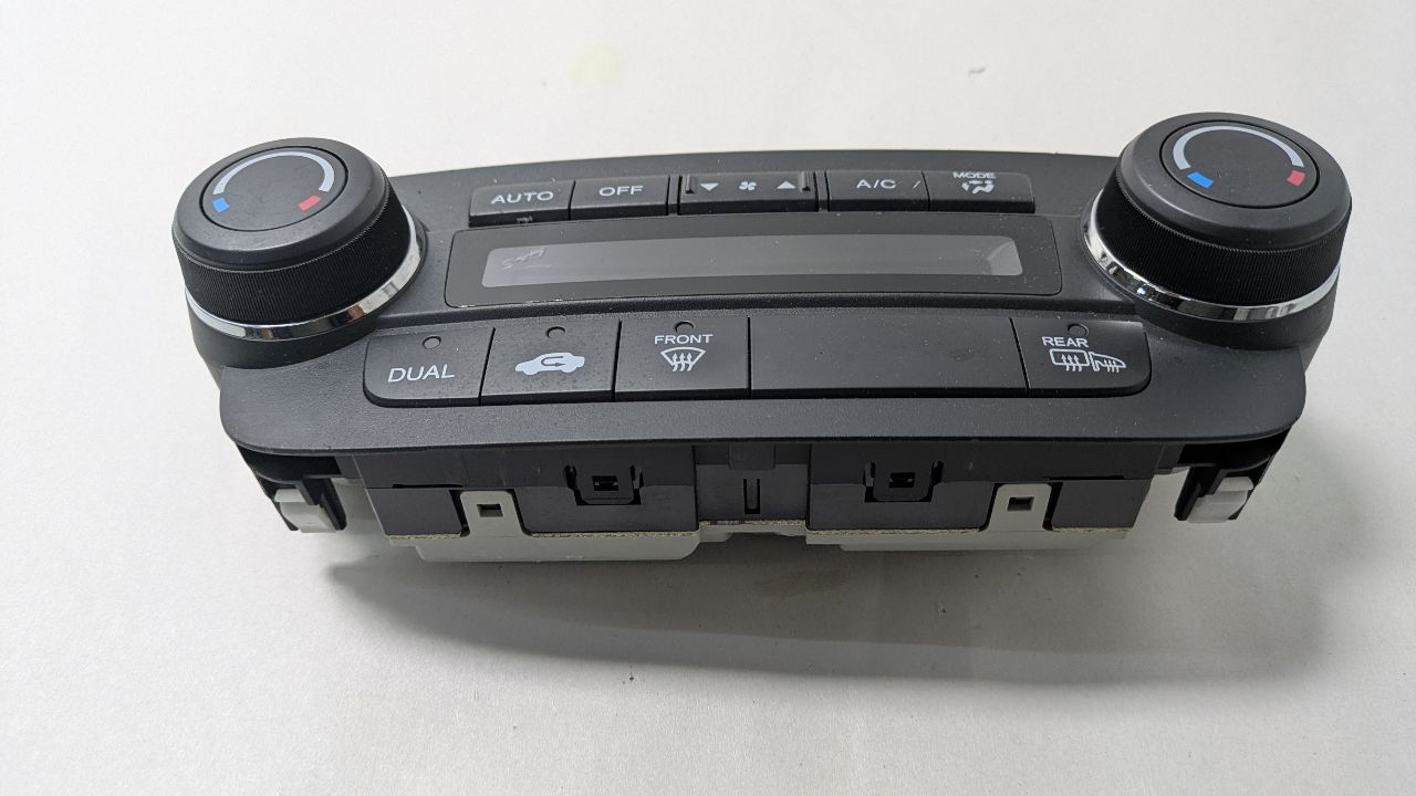 2011 HONDA CR-V 4cyl Gasoline 2.4 TEMP CONTROL - 395638 — photo 2