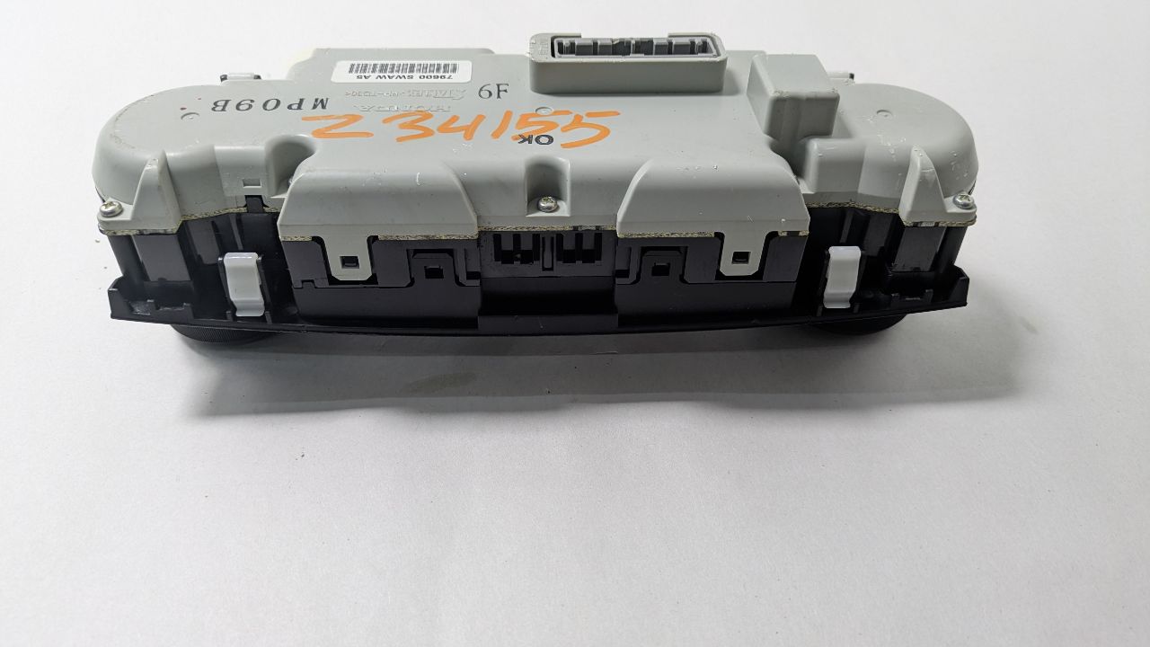 2011 HONDA CR-V 4cyl Gasoline 2.4 TEMP CONTROL - 395638 — photo 5