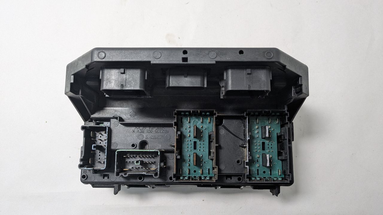 2019 DODGE CARAVAN Chassis Cont Mod - 395642 — photo 2