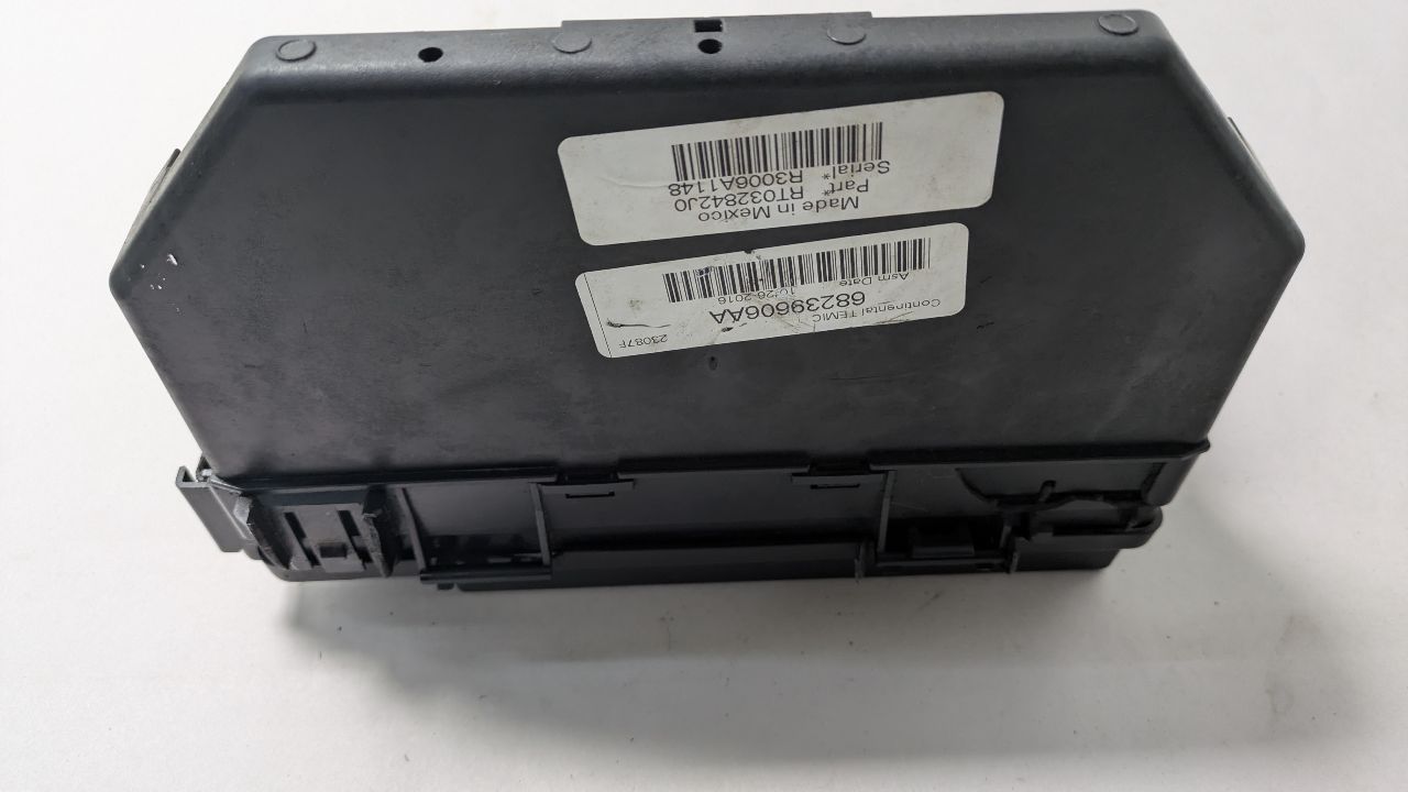 2019 DODGE CARAVAN Chassis Cont Mod - 395642 — photo 3