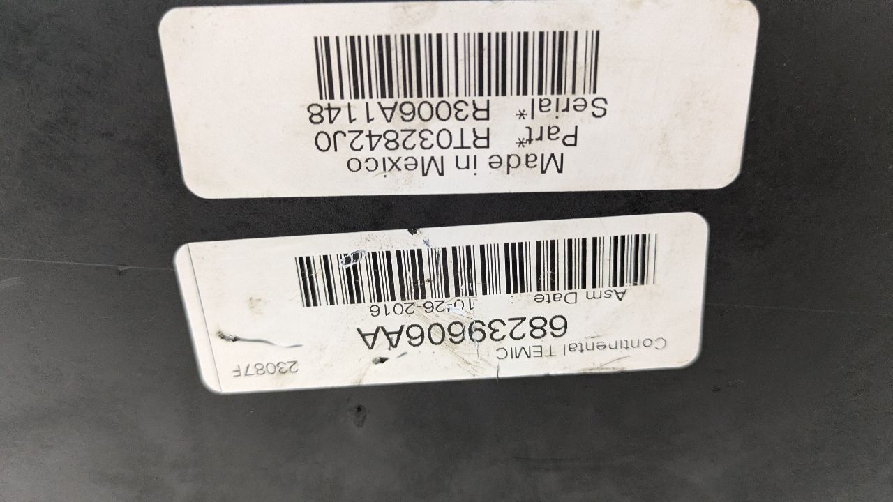 2019 DODGE CARAVAN Chassis Cont Mod - 395642 — photo 4