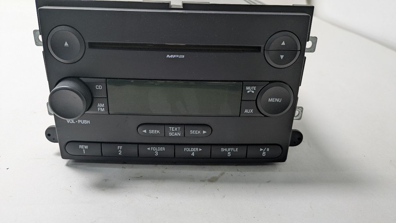 2007 FORD EXPLORER Radio Audio - 395647 — photo 1