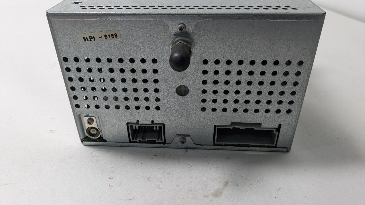 2007 FORD EXPLORER Radio Audio - 395647 — photo 4
