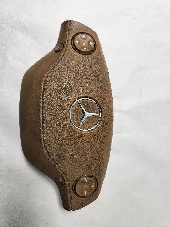 2008 MERCEDES-BENZ S-CLASS 8cyl Gasoline 5.5 AIR BAG - 395674