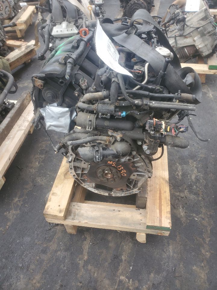 2011 HYUNDAI SONATA 4cyl Gasoline 2.4 PZEV ENGINE ASSEMBLY - 395740