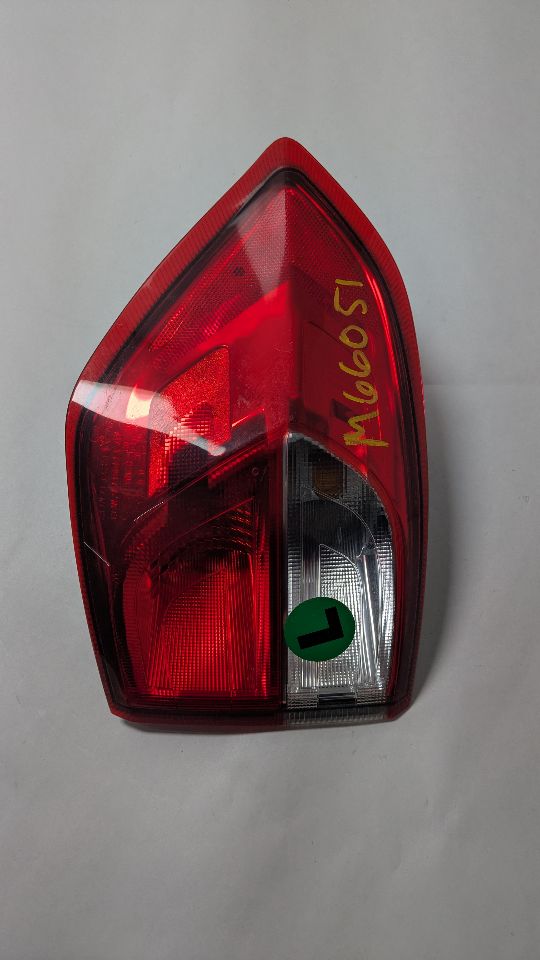 2019 FORD ECOSPORT 2.0L 4cyl Gasoline VVT Left TAIL LAMP - 395772