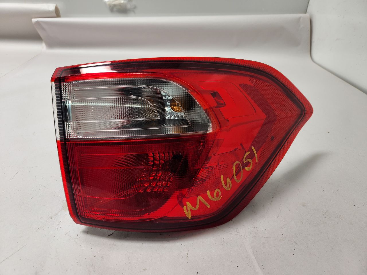 2019 FORD ECOSPORT 2.0L 4cyl Gasoline VVT Right TAIL LAMP - 395773