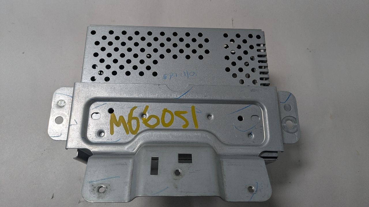 2019 FORD ECOSPORT 2.0L 4cyl Gasoline VVT Radio Audio - 395775 — photo 2
