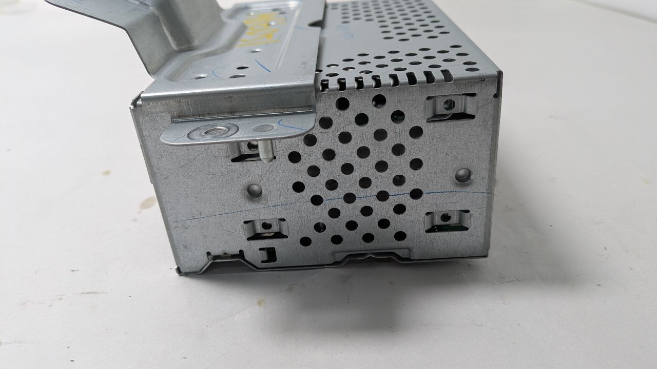 2019 FORD ECOSPORT 2.0L 4cyl Gasoline VVT Radio Audio - 395775 — photo 3