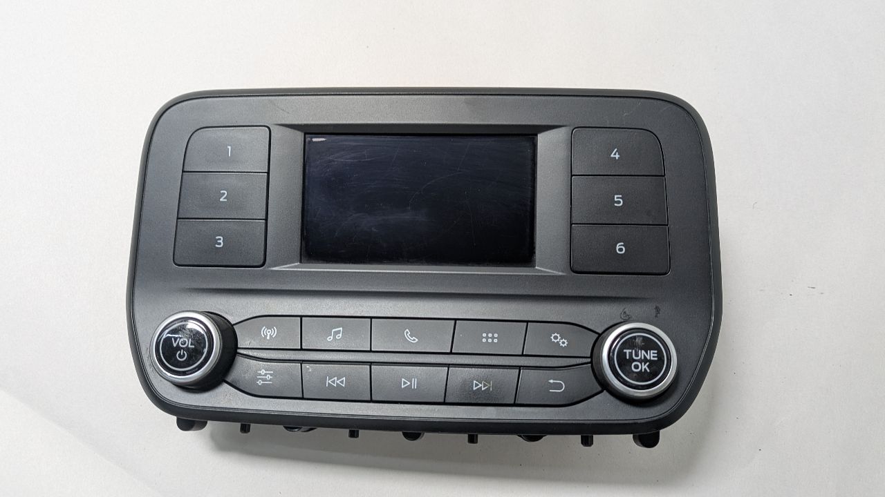 2019 FORD ECOSPORT 2.0L 4cyl Gasoline VVT Radio Audio - 395776 — photo 3