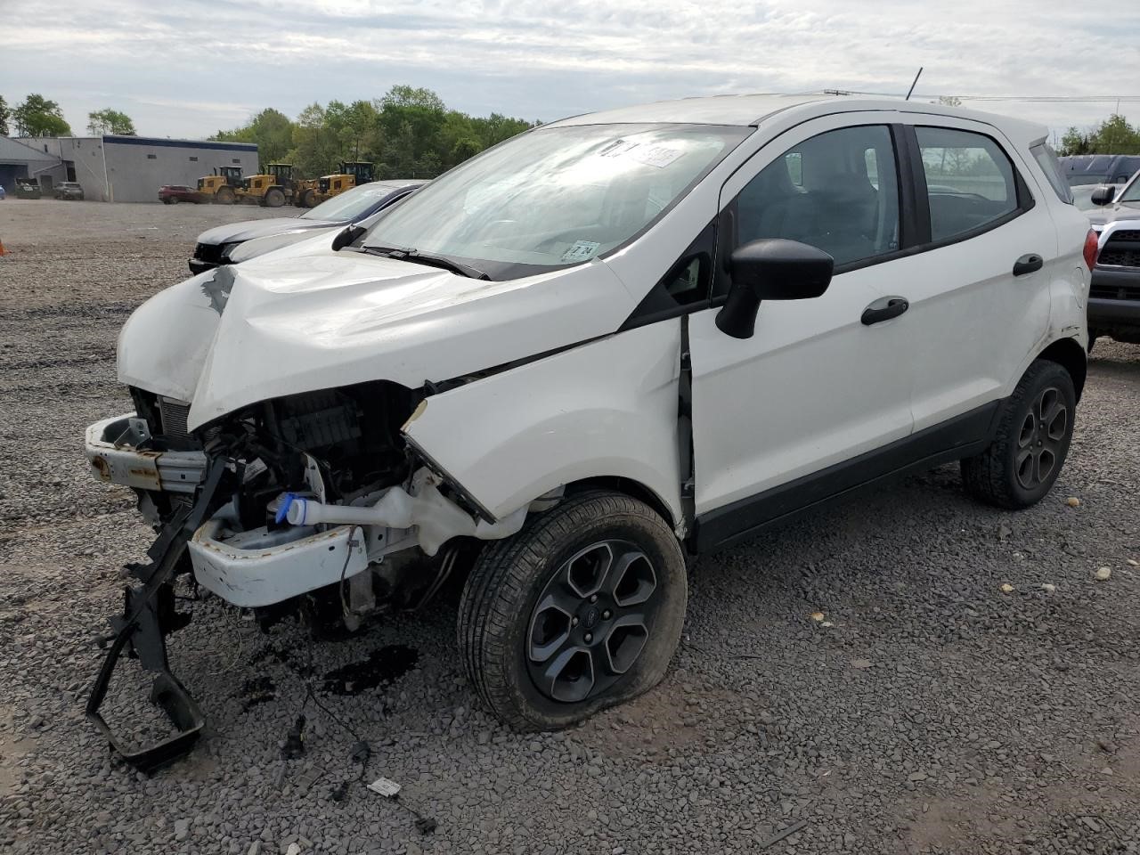 2019 FORD ECOSPORT 2.0L 4cyl Gasoline VVT TRANSFER CASE ASSY - 395779