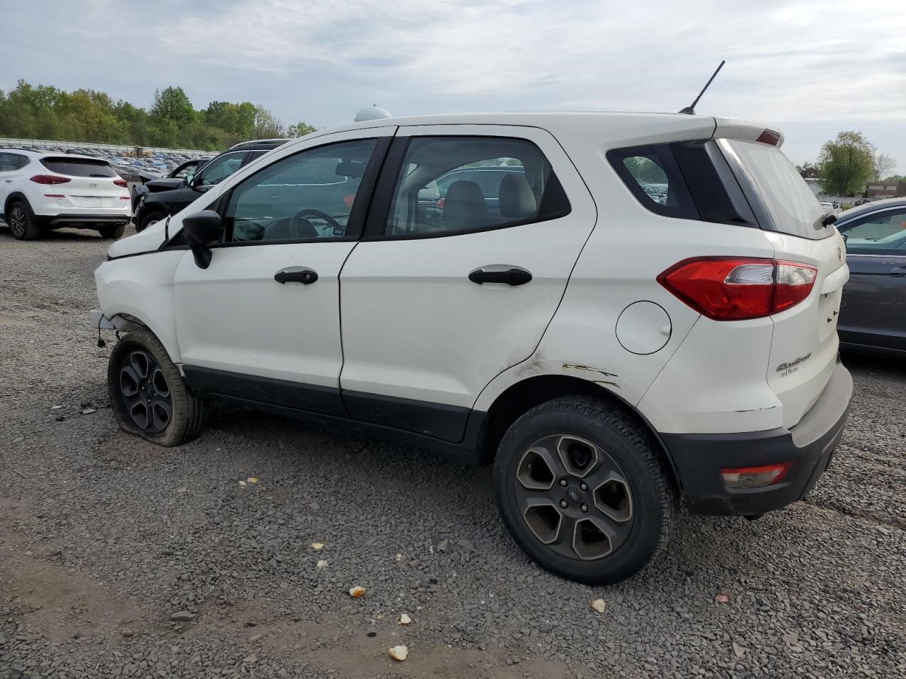 2019 FORD ECOSPORT 2.0L 4cyl Gasoline VVT TRANSFER CASE ASSY - 395779 — photo 2